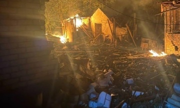 Russians attacked Ukraine with 137 UAVs. How many were shot down by air defenses