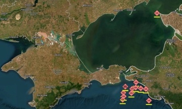 Russia warns of danger to shipping in the Black Sea due to Ukrainian drone attacks