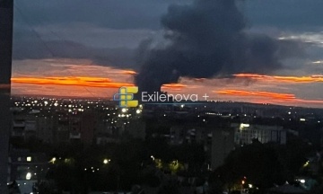 Ukraine attacked the Progress center and the airfield in Russia