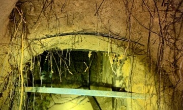 A tunnel through which over 180 migrants passed was found on the border with Belarus in Poland