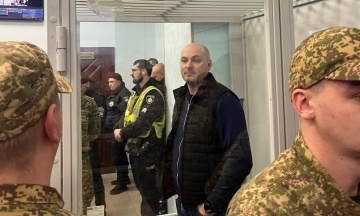 The NABU detective Ruslan Maghamedrasulov released from custody