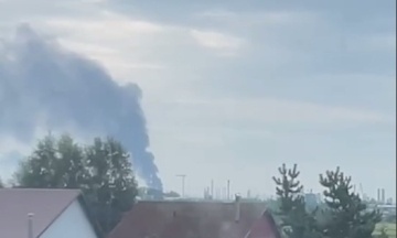 Україна вночі атакувала НПЗ у Пермі та військовий аеродром