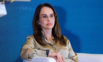 Former deputy head of the Presidentʼs Office Iryna Mudra was sent to custody with bail of UAH 20 million