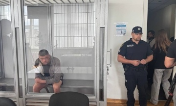 Court sentences suspect in attack on police officers during conflict in Lviv to 60 days in custody