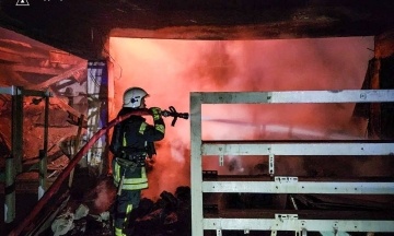 Russians launched over 170 drones over Ukraine overnight. How many were shot down by air defenses