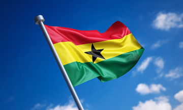 A journalist from Ghana accused Ukraine of supplying terrorists who killed tomato traders in Burkina Faso. The Foreign Ministry responded