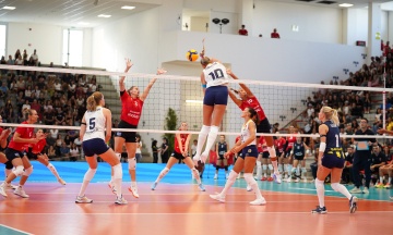 Russian volleyball players allowed to compete in international competitions after the IOC recommendations