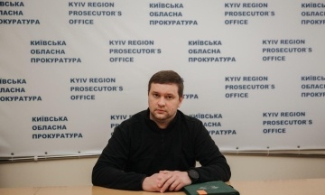 Після відсторонення Кравченка управлінські функції в ОГП виконує його заступник Крим. Але виконувачем обовʼязків його не призначали