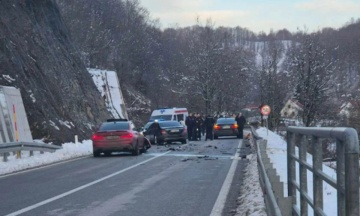 Українець на BMW врізався в кортеж прем’єр-міністра Чорногорії — є постраждалі