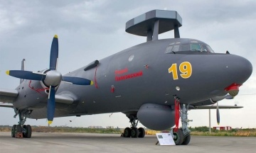 Перед атакою на підводний човен СБУ вивела з ладу російський літак, який міг зашкодити операції