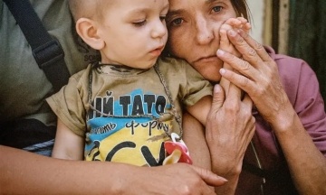 Photos from Ukraine among the best photos of the year according to National Geographic