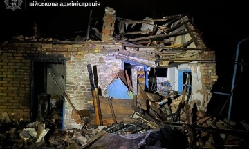 7-year-old boy killed in Zaporizhzhia due to Russian attack
