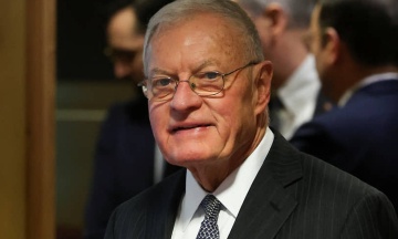 Reuters: Trumpʼs special envoy for Ukraine to leave post in January