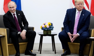 Putin offers to pay $1 billion to Trumpʼs “Board of Peace” from frozen Russian assets