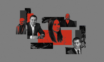 Заступниця Буданова Ірина Мудра відповідала за правосуддя, а тепер сама отримала підозру. НАБУ вважає, що вона допомагала рейдерити підприємства і відмивати гроші. Версія слідства і ще невідомі деталі
