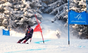 Six athletes from Russia will compete at the Winter Paralympics under their flag — for the first time since 2014