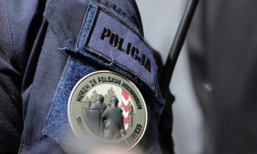 Two Ukrainians are suspected of blowing up the railway between Warsaw and Lublin