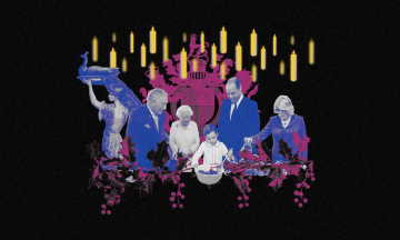 У переддень Різдва почитайте, які делікатеси прикрашають святкові столи королівських родин Європи. Переказуємо матеріал Vanity Fair