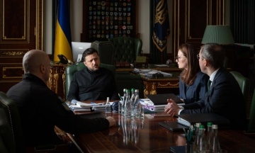 Zelensky: Ukraine has repaired the “Druzhba” oil pipeline — it can resume operation