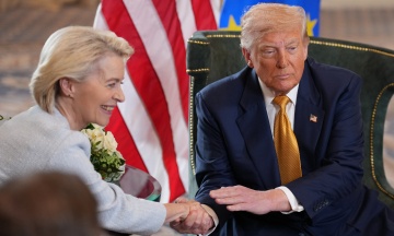Трамп відклав підвищення мит для Євросоюзу до 4 липня
