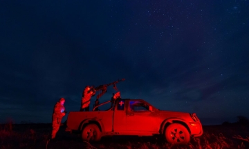 Росіяни атакували Україну 156 дронами. Скільки збила ППО