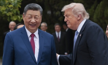 Трамп заперечив, що Сі Цзіньпін сказав йому, буцімто Путін може пошкодувати про початок війни проти України