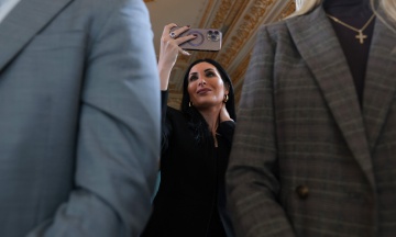 “Most of what I believed turned out to be distorted.” Trump-friendly blogger Loomer changes rhetoric after visit to Ukraine
