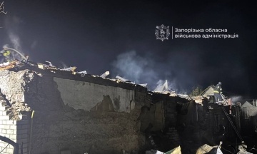 Росіяни вночі запустили по Україні 147 дронів. Що відомо про наслідки в регіонах (оновлено)