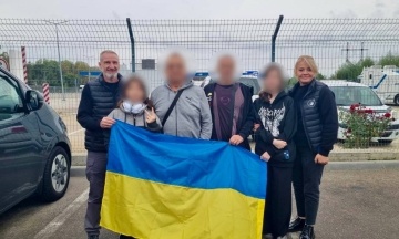 Another 21 Ukrainians returned from temporarily occupied territories. Two children are among them