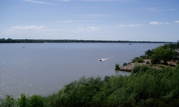 A ship exploded at the mouth of the Danube in the Odesa region. Three people died