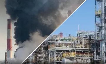 Україна атакувала НПЗ і нафтоперекачувальну станцію в Росії