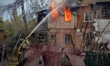 Протягом дня росіяни били по Сумщині й Донеччині — є загиблі та постраждалі
