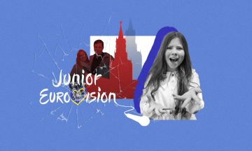 Одинадцятирічна співачка Марія Свіязова збирала музичні нагороди в Україні та за кордоном, а тепер виступає в Москві. Що відомо про її родину та шлях до російської сцени