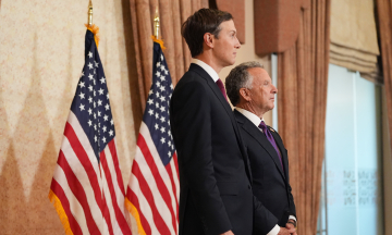 Media: Witkoff and Kushner may come to Ukraine for Independence Day