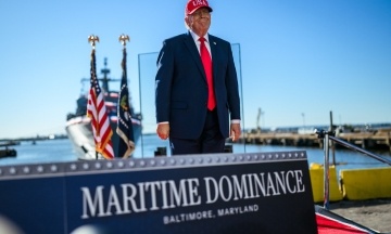 Трамп стверджує, що невдовзі має відбутися зустріч Зеленського та Путіна