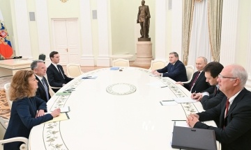 Переговори Росії та США у Кремлі пройшли без помітних успіхів. Ось головне з них
