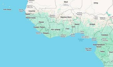 Two Ukrainian sailors freed from captivity by African pirates