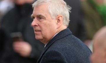 У Британії заарештували колишнього принца Ендрю. Його звинувачували у звʼязках із Джеффрі Епштейном