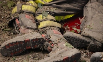 Four rescuers killed, nine injured in repeated Russian attack in Kharkiv