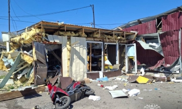7 people killed, nearly 40 injured in Russian attack in Meref (Kharkiv region). Russians also attacked in Zaporizhzhia region (UPD)