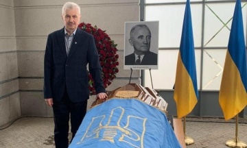 The remains of OUN leader Andriy Melnyk and his wife Sofia Fedak-Melnyk will be reburied in Kyiv