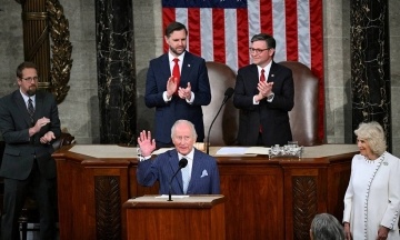Support for Ukraine, NATO unity, and the climate crisis. What British King Charles III said in the US Congress