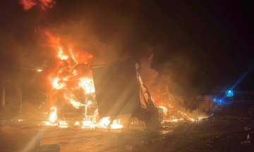 Росія вночі атакувала Україну 112 дронами. На Рівненщині загинула людина, у Харкові — поранений