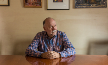 Романи та щоденники Андрія Куркова виходять десятками європейських мов, екранізація його твору — в українському прокаті. Ось його (суб’єктивна) історія