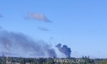 The Defense Forces struck the Ryazan Oil Refinery and attacked the Rostov-on-Don airfield at night