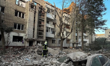 The Russians launched a massive attack on Ukraine at night — from Kharkiv to Lviv. What is known about the consequences in the morning
