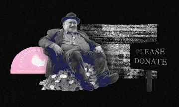 Are you surprised by the scandal surrounding Husakov? And James Reynolds turned a fund for cancer patients in the US into a family business empire with millions in profits. The story of a high-profile charity scam