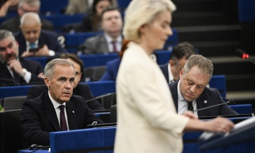 The EU is negotiating with Canada to participate in a €90 billion loan. This will allow Ukraine to purchase weapons from its manufacturers