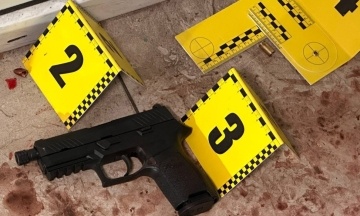 Нападнику, який вчора відкрив стрілянину у Печерському ТЦК та СП, оголосили підозру