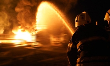 “Naftogaz” facility in the Poltava region halts operations after Russian attacks